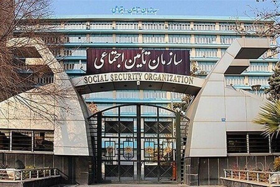 ۱۵۲‏‎ ‎میلیون و ۵۳۸ هزار مراجعه به مراکز درمانی تامین اجتماعی